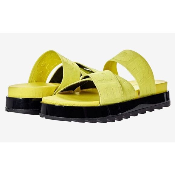 Nearly NEW Sorel Roaming Sport Slides liked Sz 9, $160 - Picture 1 of 8